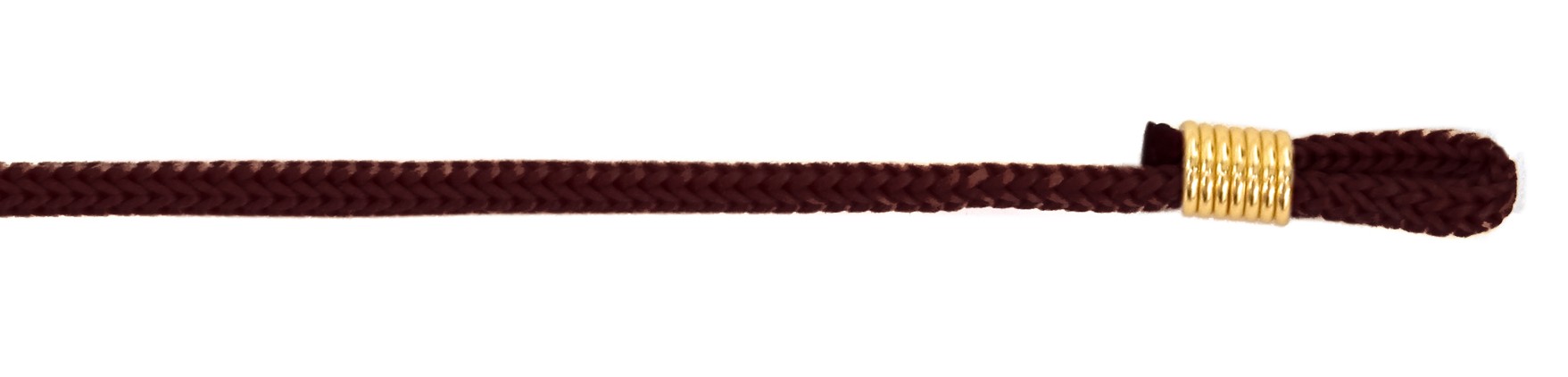 0101052-Cordão Polipropileno Sem/Silicone Bordo - Contém 100 Peças  - ENTREGA IMEDIATA