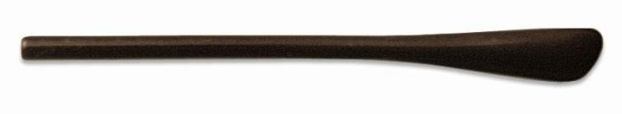 0200616-Terminal Golf D=1,90mm Acetato Marrom Mod616 - Contém 20 Peças  - ENTREGA IMEDIATA