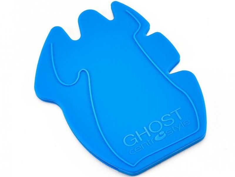 0202191-Protetor de Lente Ghost em Silicone Mod2191 - Contém 1 Peça  - SOB ENCOMENDA