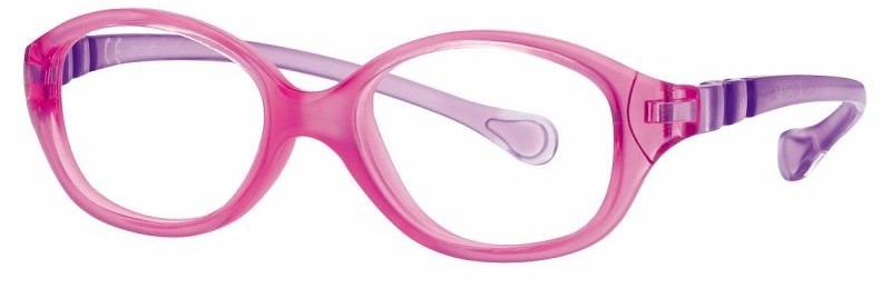 0215369N-Armação Active Spring Gatinha 42x14 Rosa/Lilas FLAG E - Contém 1 Peça  - SOB ENCOMENDA