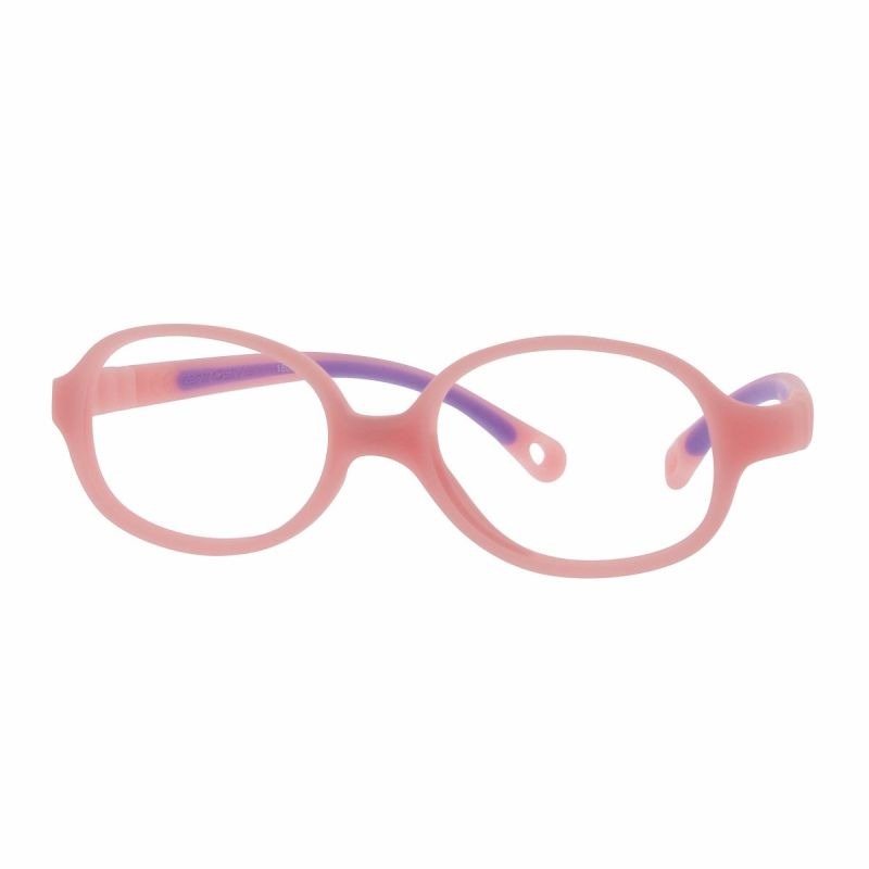 02F009544173000-Armação Active One 44x15 Rosa/Lilas FLAG E - Contém 1 Peça  - SOB ENCOMENDA